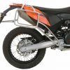 Portamaletas  KTM 690 Enduro / Enduro R (-2017)