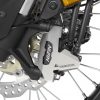 Protección de la pinza portapastillas (juego), acero inoxidable, para Honda CRF1100L Africa Twin / CRF1100L Adventure Sports / CRF1000L Africa Twin / CRF1000L Adventure Sports