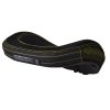EVS R2 Race Collar-YOUTH BLK -COLLARIN - Imagen 2