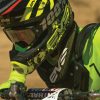 EVS R2 Race Collar-YOUTH BLK -COLLARIN - Imagen 4